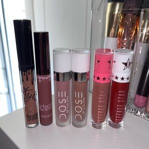 Liquid Lipstick Bundle